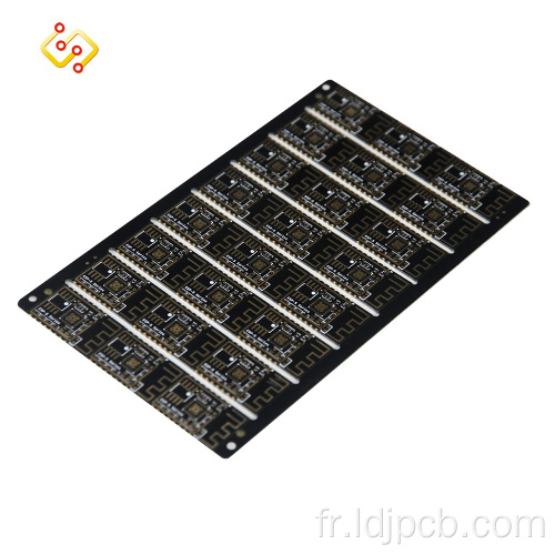 Fabrication du panneau LED de voiture PCB en aluminium